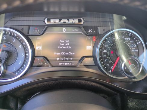 Used 2019 RAM 1500 Big Horn image 19