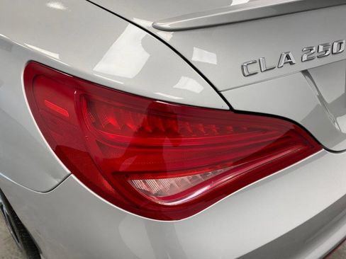 Used 2015 Mercedes-Benz CLA 250 4MATIC w/ Sport Package Plus image 12
