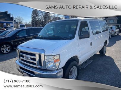Used 2010 Ford E-350 and Econoline 350 XLT