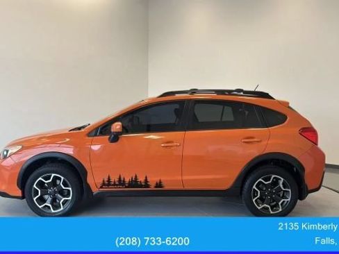 Used 2014 Subaru Crosstrek 2.0i Limited AWD/4WD image 6
