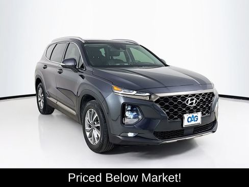 Used 2020 Hyundai Santa Fe Limited FWD image 1