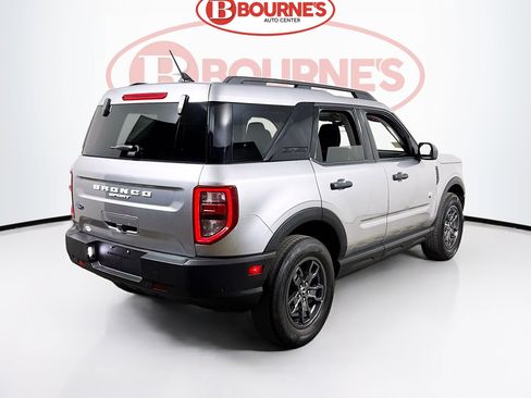Used 2023 Ford Bronco Sport Big Bend w/ Convenience Package AWD/4WD image 11