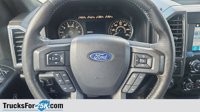 Used 2018 Ford F150 XLT w/ Equipment Group 302A Luxury AWD/4WD image 18