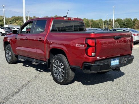 Certified 2023 Chevrolet Colorado Z71 w/ Z71 Convenience Package 2 image 3