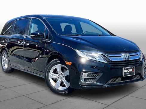 Used 2019 Honda Odyssey EX-L image 3