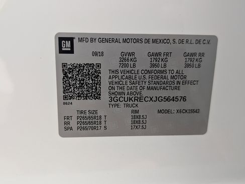 Used 2018 Chevrolet Silverado 1500 LT w/ All Star Edition image 36