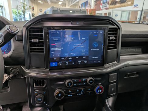 New 2026 Ford F150 STX w/ Equipment Group 200A AWD/4WD image 13