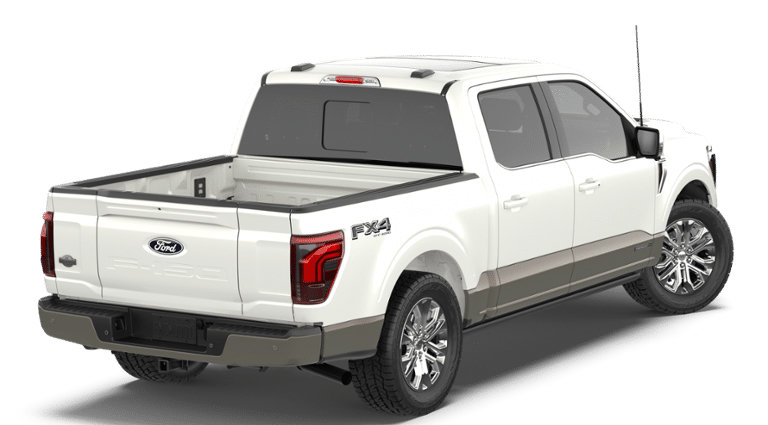 New 2026 Ford F150 King Ranch w/ Equipment Group 601A High AWD/4WD image 25