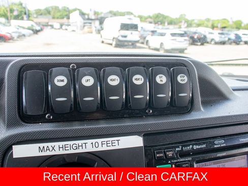 Used 2014 Ford E-450 and Econoline 450 Super Duty w/ Shuttle Bus Prep Package RWD image 23