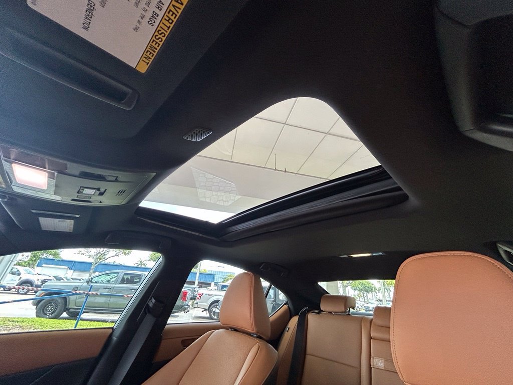Used 2025 Lexus IS 350 F Sport w/ Accessory Package RWD image 12