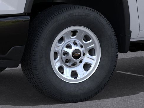 New 2026 Chevrolet Silverado 2500 W/T w/ WT Convenience Package AWD/4WD image 9