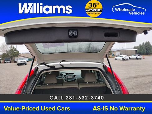 Used 2014 Honda CR-V EX-L image 35