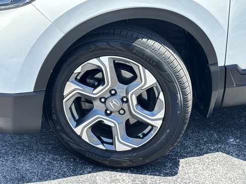 Certified 2018 Honda CR-V EX-L image 39