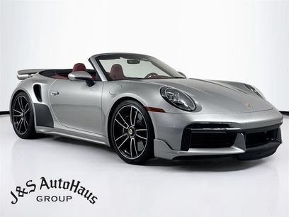 Used 2021 Porsche 911 Turbo S