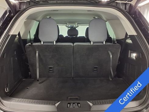 Certified 2025 Ford Explorer Active image 22