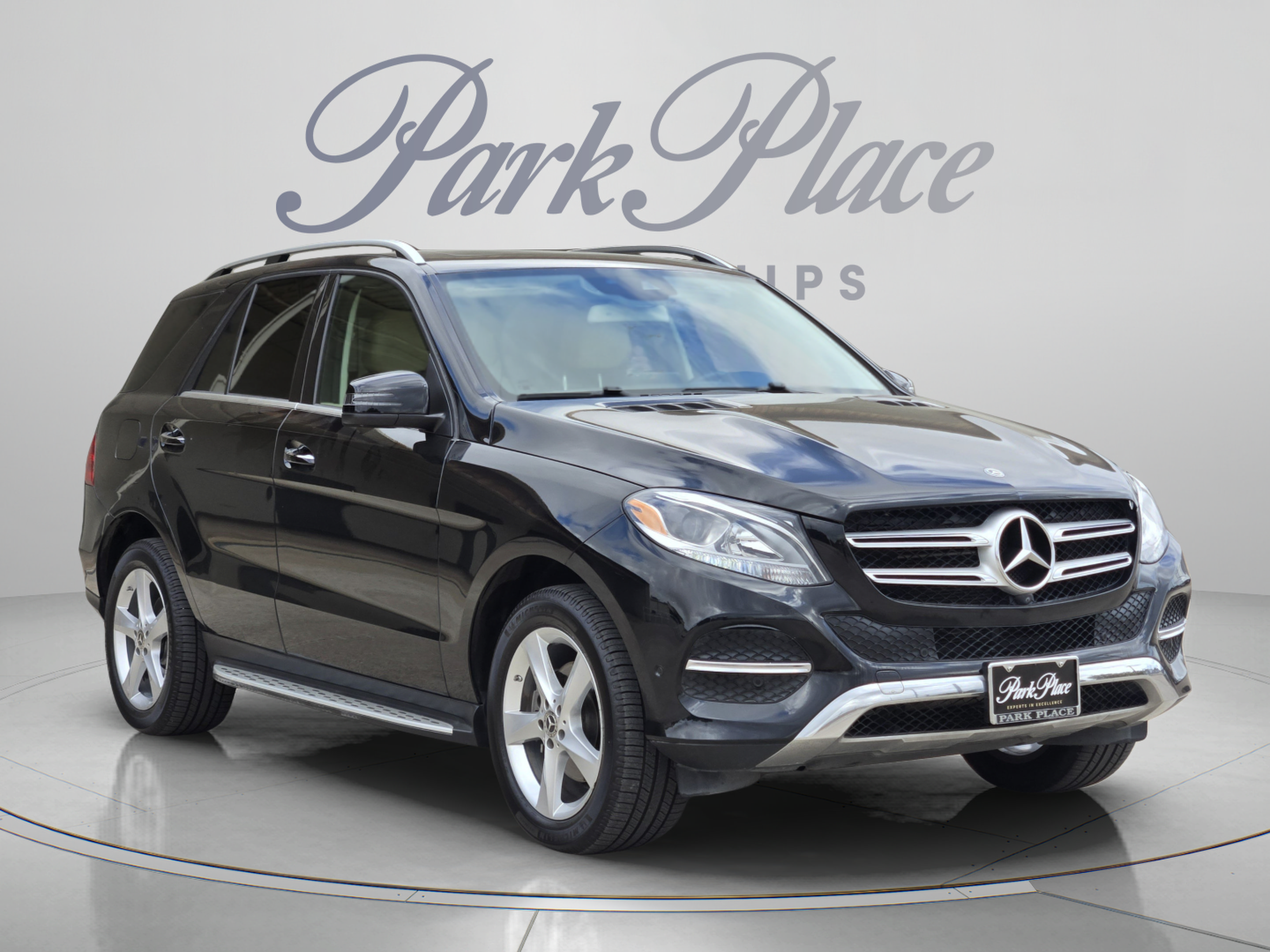 Used 2018 Mercedes-Benz GLE 350 4MATIC image 7