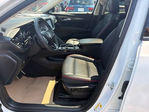 Used 2023 Buick Envision Essence w/ Sport Touring Package AWD/4WD image 14
