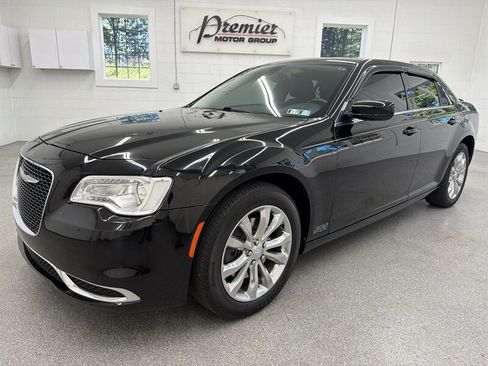 Used 2016 Chrysler 300 Limited AWD/4WD image 1