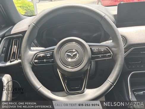Certified 2026 MAZDA CX-90 3.3 Turbo w/ Premium Plus Pkg AWD/4WD image 26