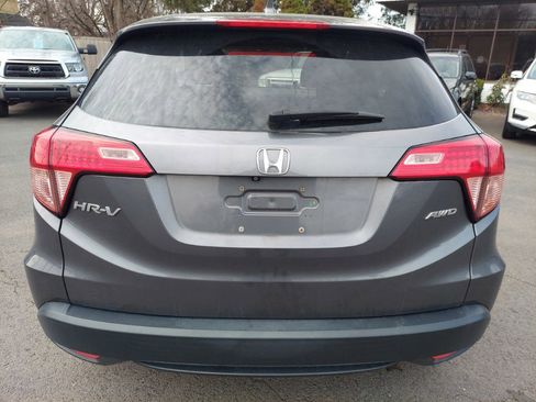 Used 2016 Honda HR-V EX image 5