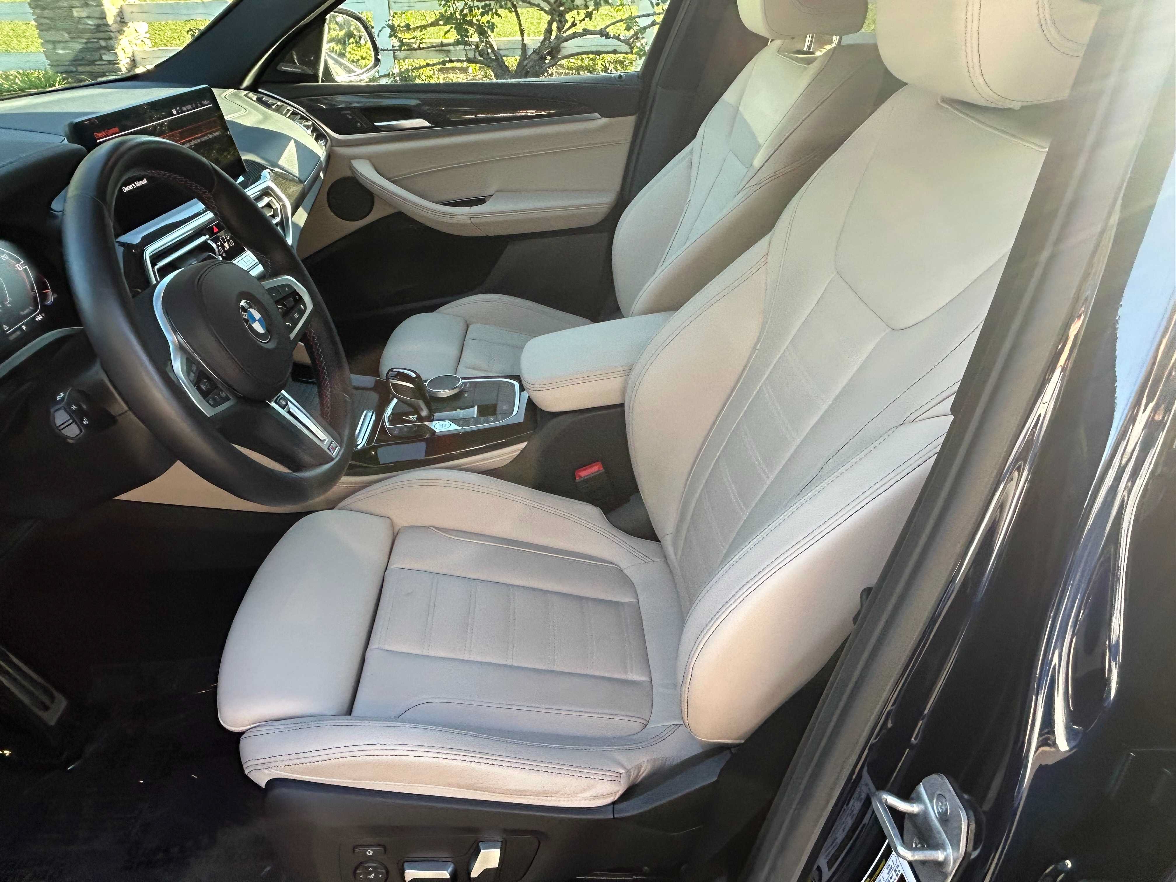 Used 2023 BMW X4 M40i w/ Premium Package AWD/4WD image 7
