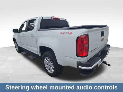 Used 2019 Chevrolet Colorado LT AWD/4WD image 8