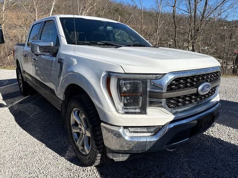 Used 2021 Ford F150 King Ranch image 3