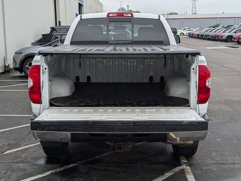 Used 2014 Toyota Tundra SR5 w/ TRD Off Road Package AWD/4WD image 8