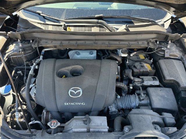 Certified 2024 MAZDA CX-5 AWD 2.5 S image 26