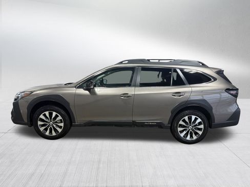 Certified 2024 Subaru Outback Limited image 4