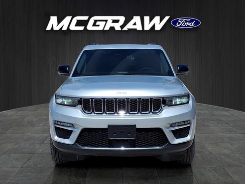 Used 2022 Jeep Grand Cherokee Limited 4xe AWD/4WD image 2