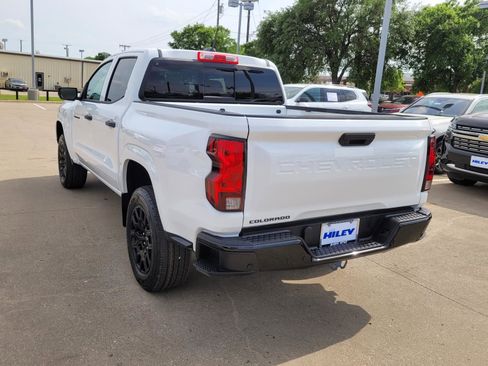 New 2026 Chevrolet Colorado W/T w/ WT Custom Package RWD image 3