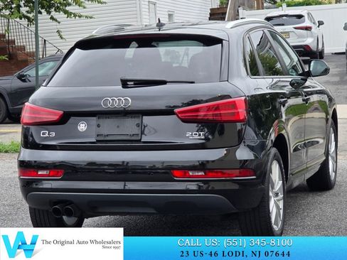 Used 2017 Audi Q3 2.0T Premium w/ Convenience Package AWD/4WD image 6