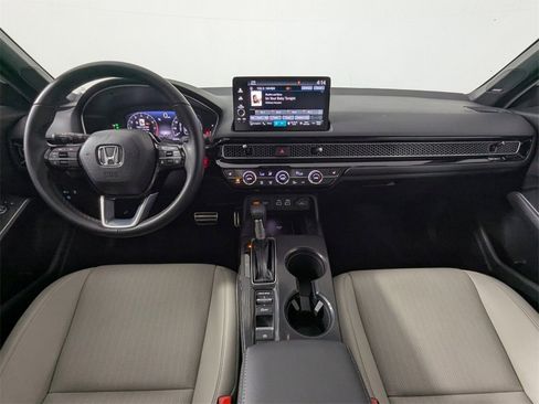 Used 2024 Honda Civic Sport Touring image 14