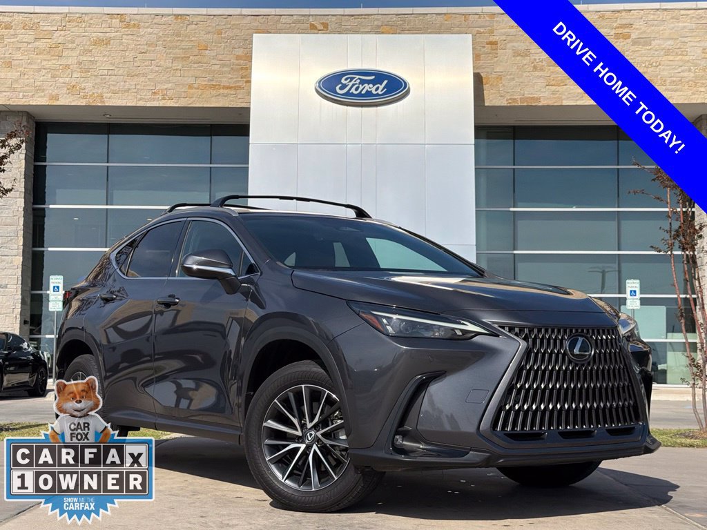 Used 2024 Lexus NX 250 FWD w/ Cold Area Package image 1