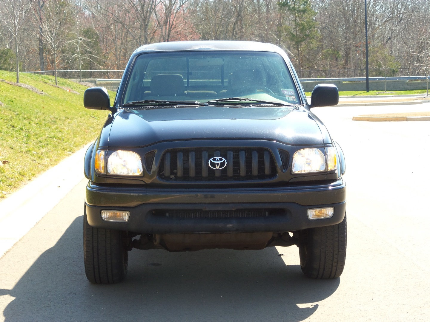 Used 2004 Toyota Tacoma DoubleCab V6 Auto 4WD image 9