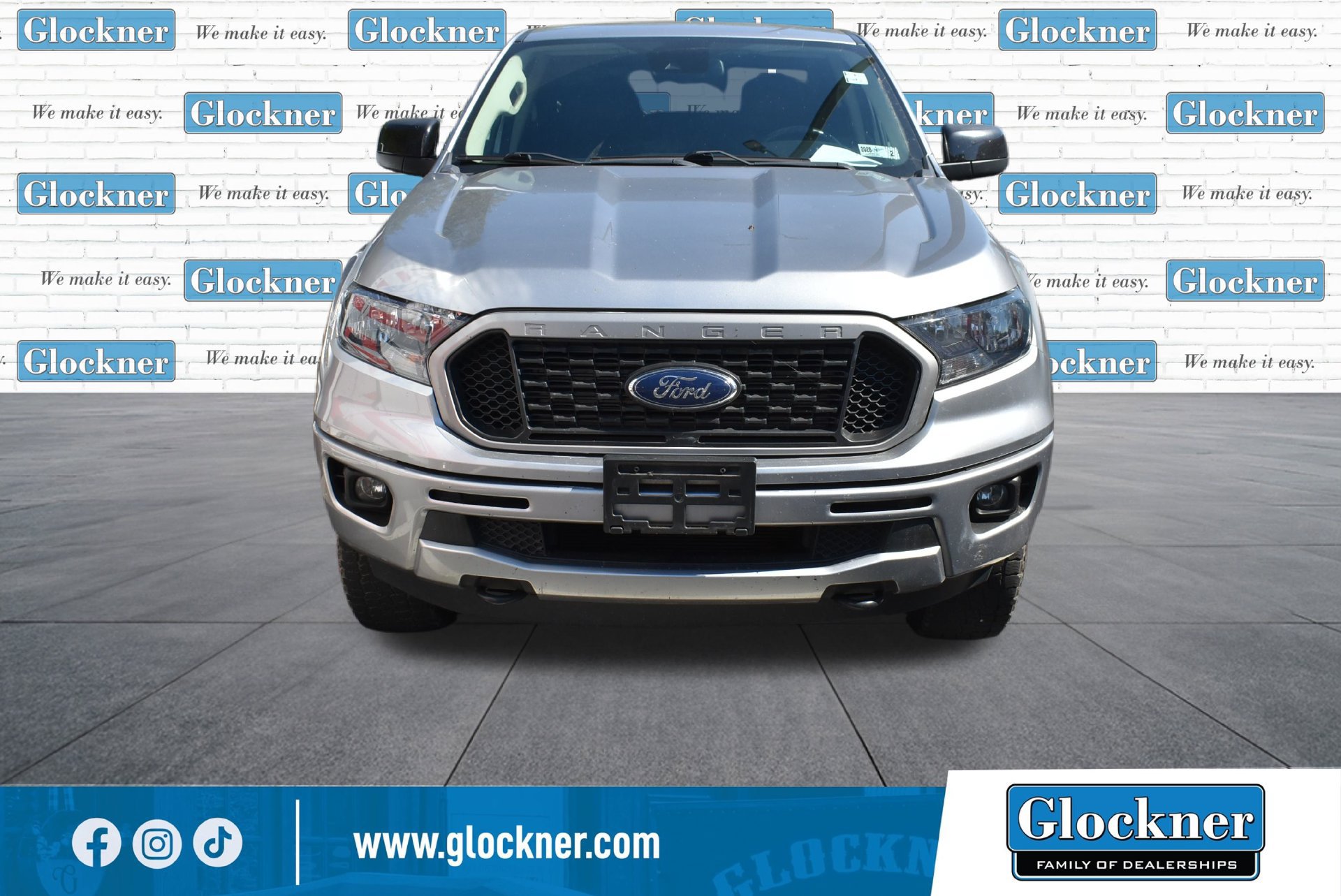 Used 2021 Ford Ranger XLT w/ Trailer Tow Package AWD/4WD image 13