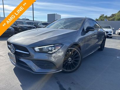 Certified 2023 Mercedes-Benz CLA 250
