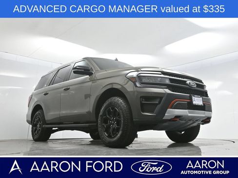 Used 2024 Ford Expedition Timberline AWD/4WD image 2