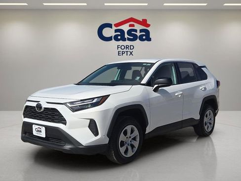 Used 2024 Toyota RAV4 LE image 6