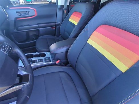 Used 2024 Ford Bronco Sport Free Wheeling w/ Convenience Package image 21