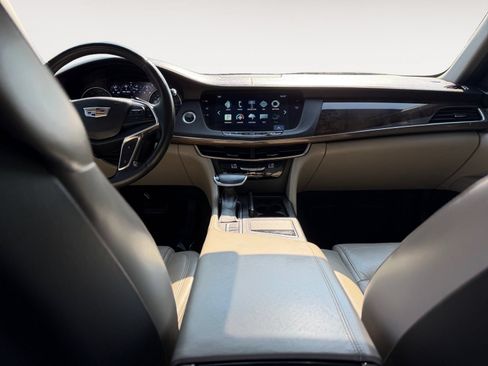 Used 2016 Cadillac CT6 Luxury AWD/4WD image 11