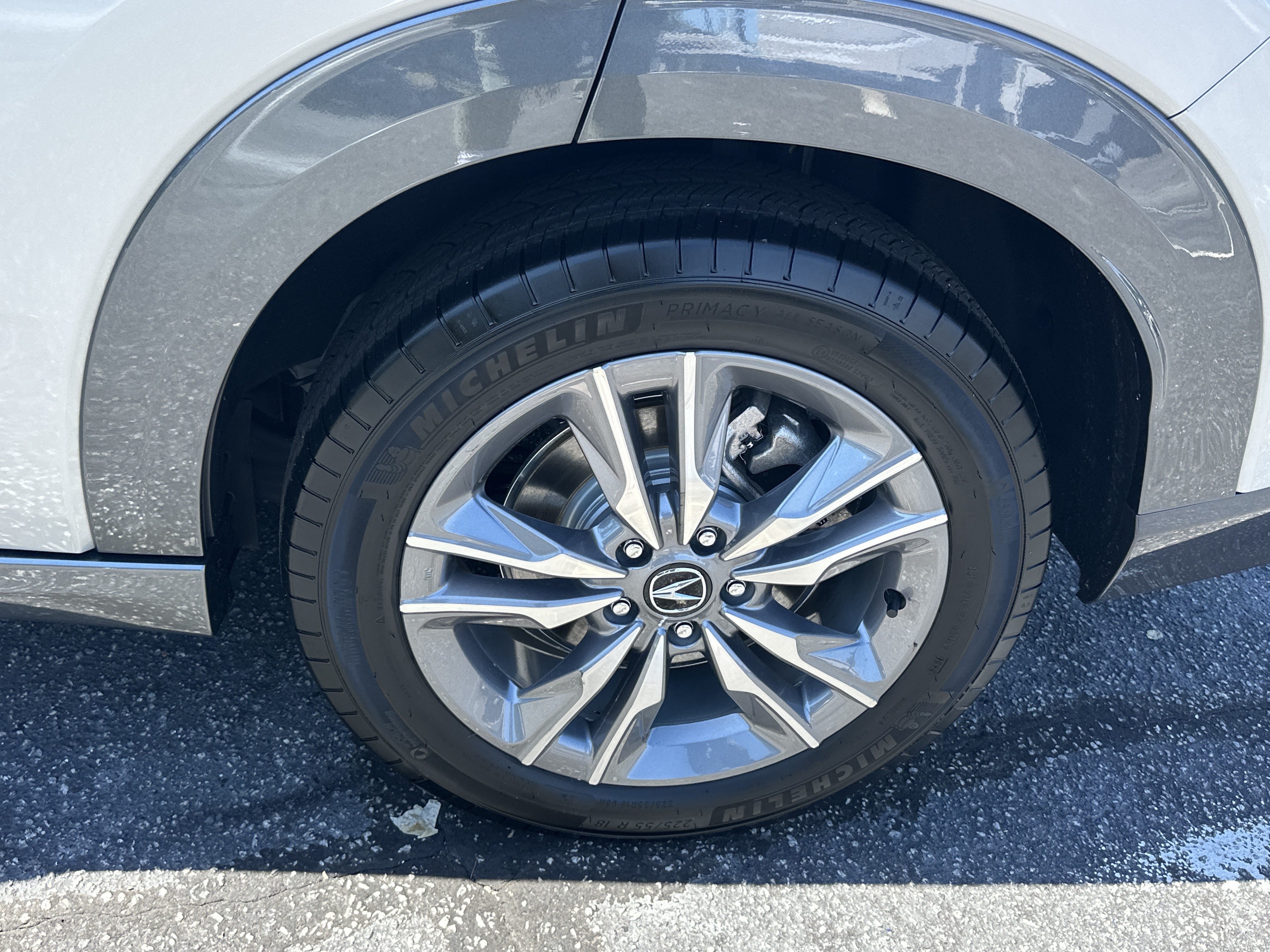Certified 2025 Acura ADX FWD image 23