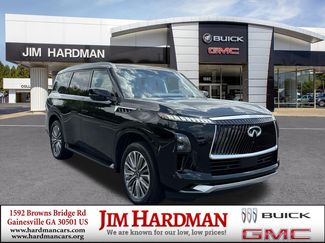 Used 2025 INFINITI QX80 Sensory AWD/4WD video 1