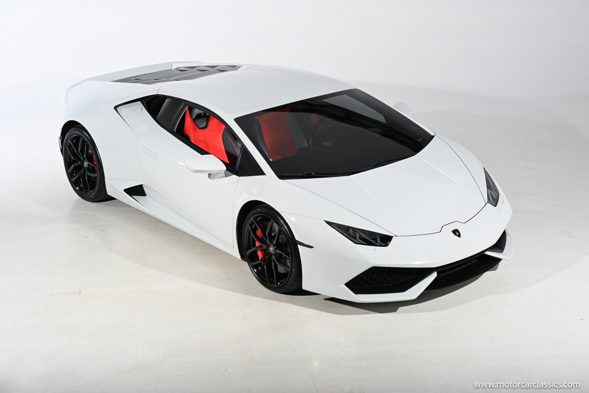 Used 2015 Lamborghini Huracan LP 610-4 AWD/4WD image 9