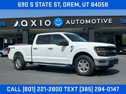 Used 2024 Ford F150 XLT w/ Tow/Haul Package