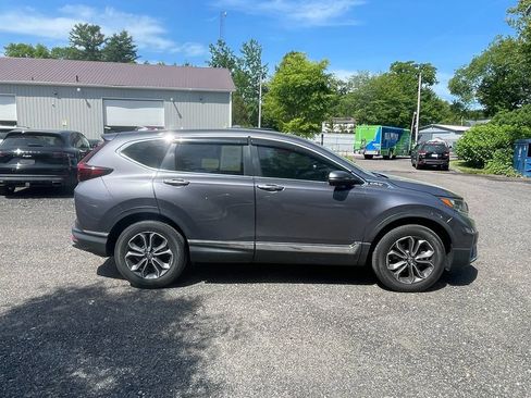 Used 2020 Honda CR-V EX-L image 4
