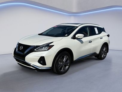 Certified 2024 Nissan Murano Platinum w/ Cargo Package