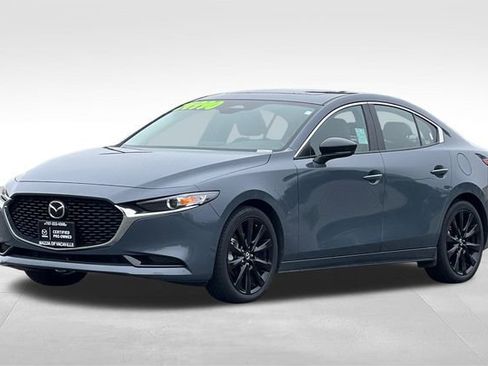 Used 2025 MAZDA MAZDA3 s image 8