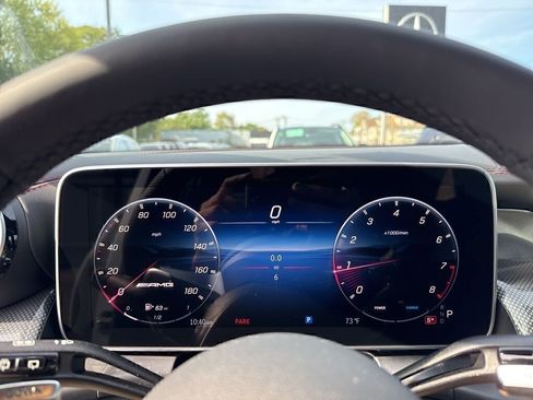 New 2026 Mercedes-Benz GLC 43 AMG 4MATIC image 18